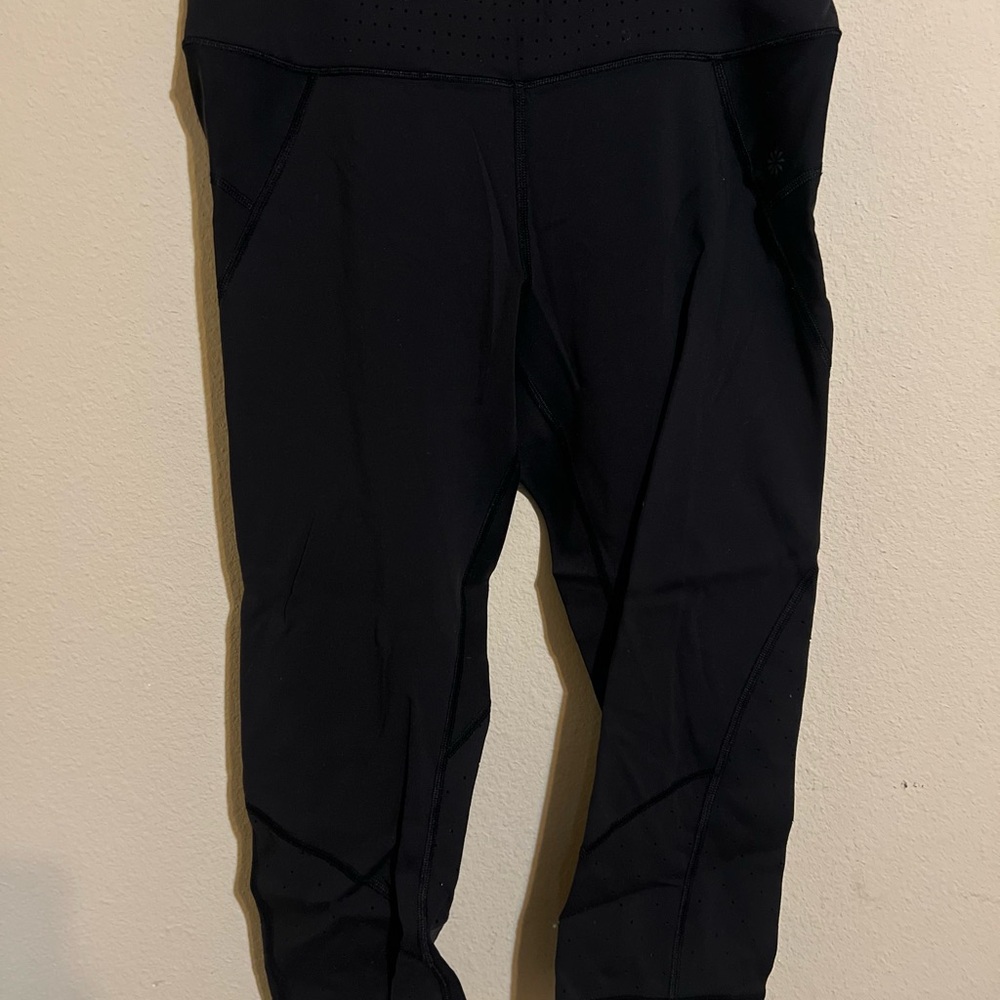 Athleta crops/capri xl